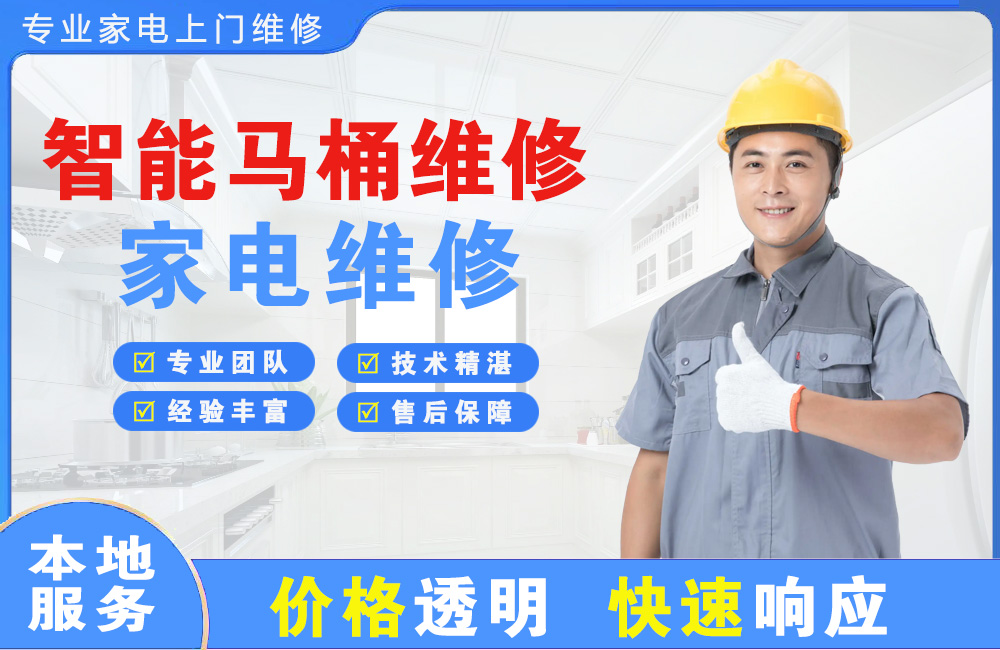 大安智能马桶维修